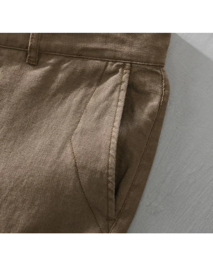 Tadeo™ - Bermudas ligeras premium con caída perfecta
