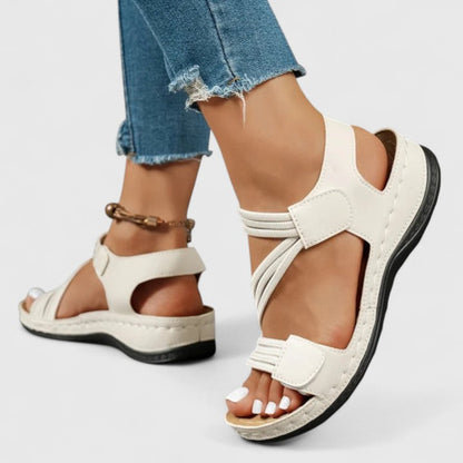 Maria™ | Sandalias Ortopédicas Elegantes