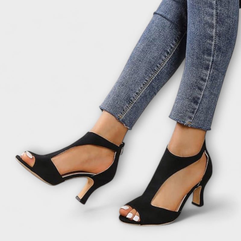 Albertina - Saltos ortopédicos