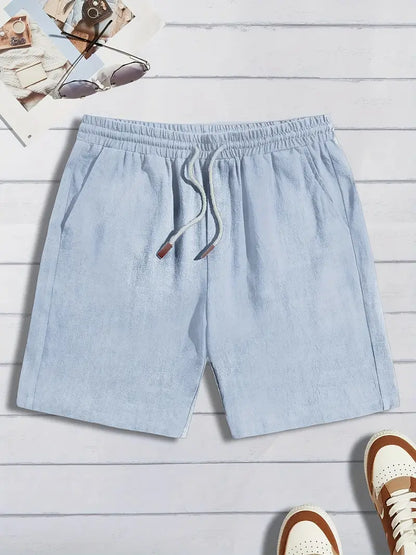 Mauricio™ - Bermudas ligeras premium con caída impecable
