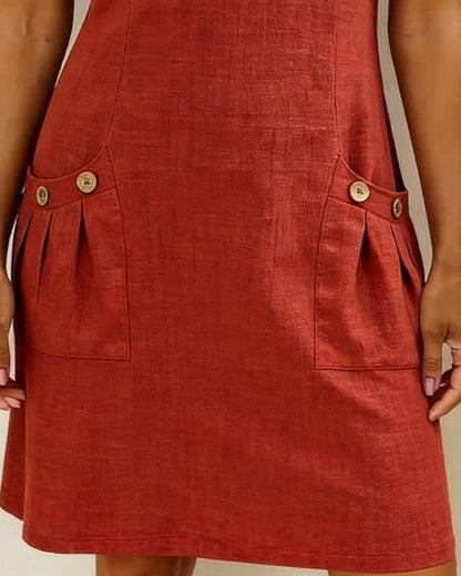 Vestido Lina™ | La elegancia natural para cada día