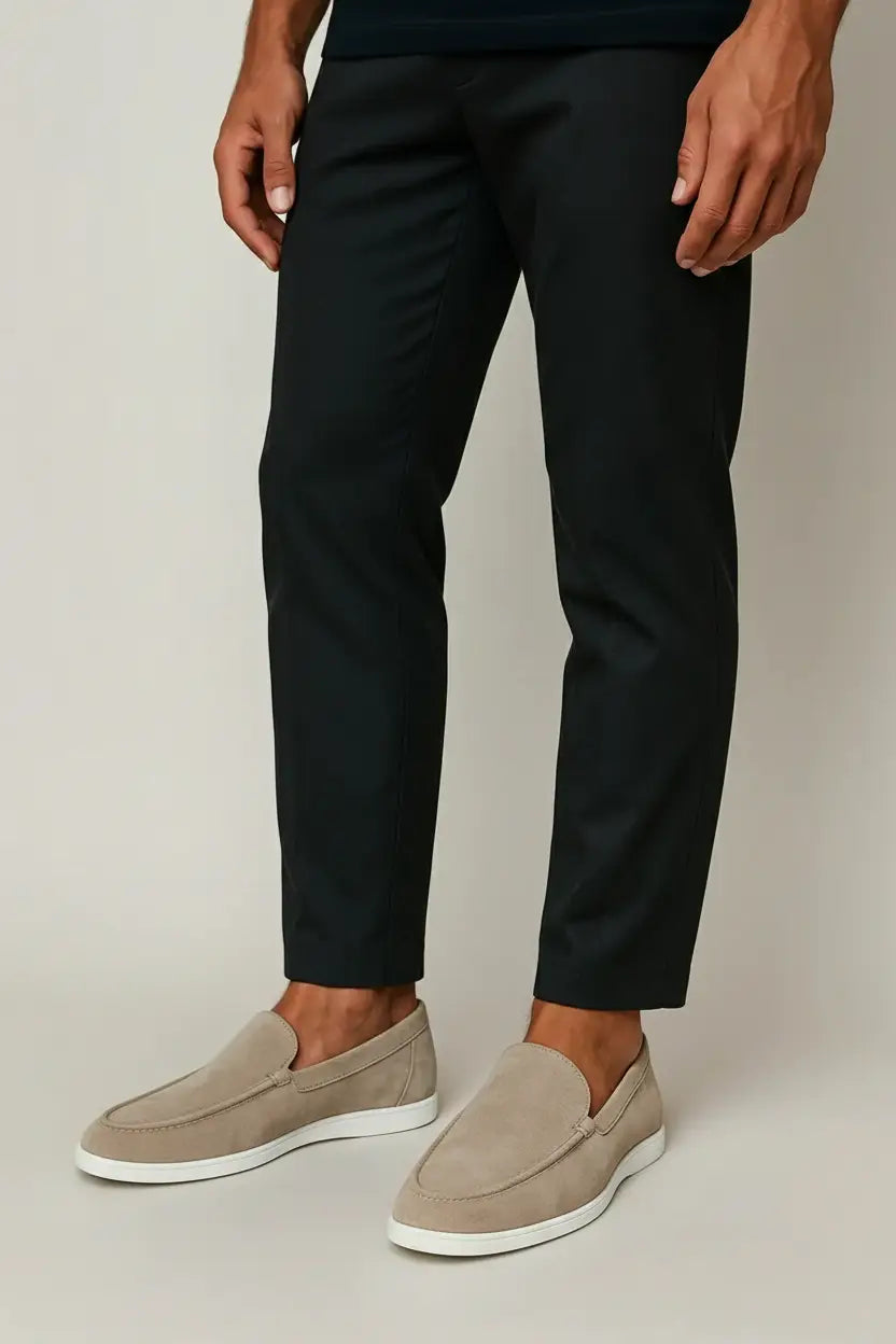 Leo™ - Mocasín premium moderno