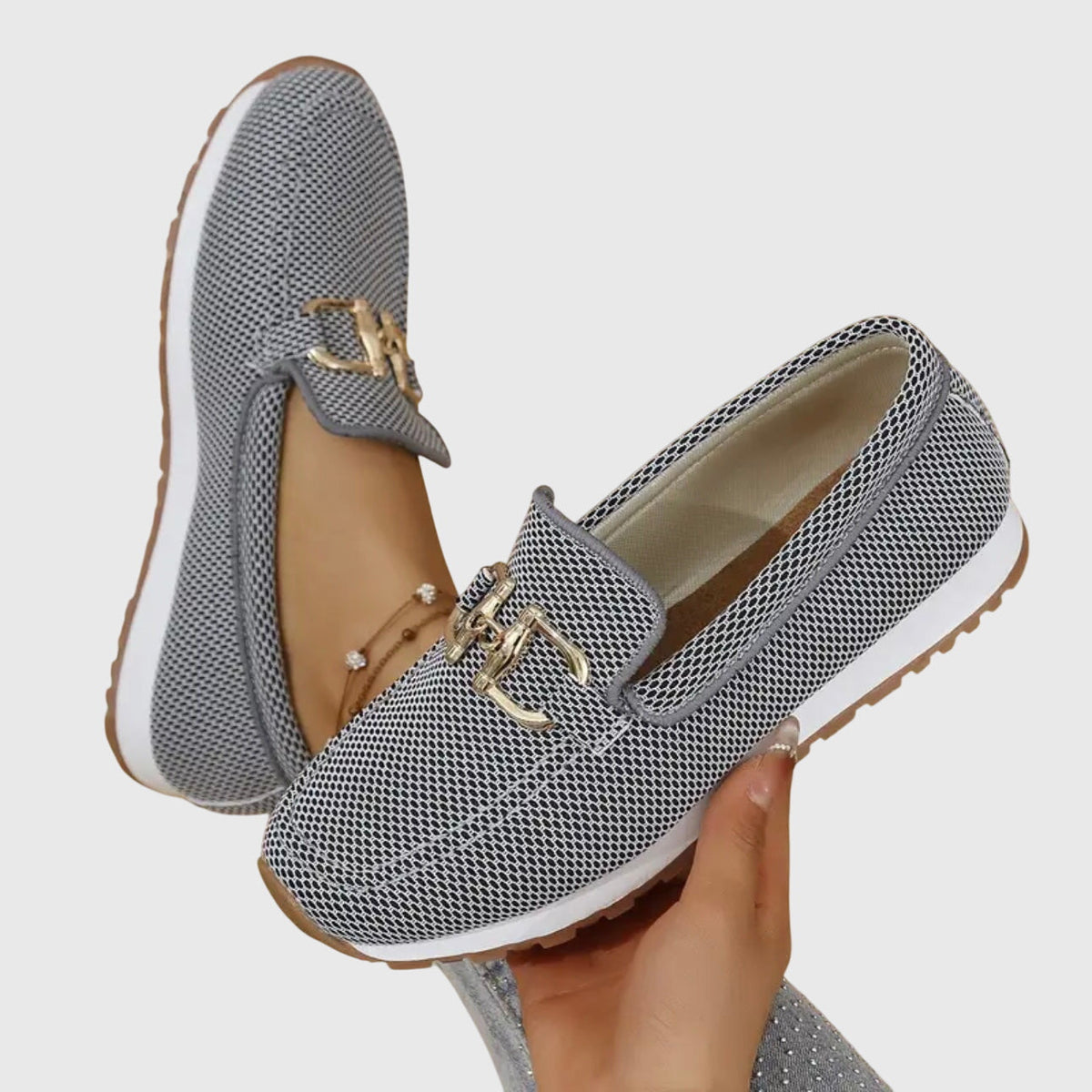 Lola™ – Mocasines Ortopédicos Confort