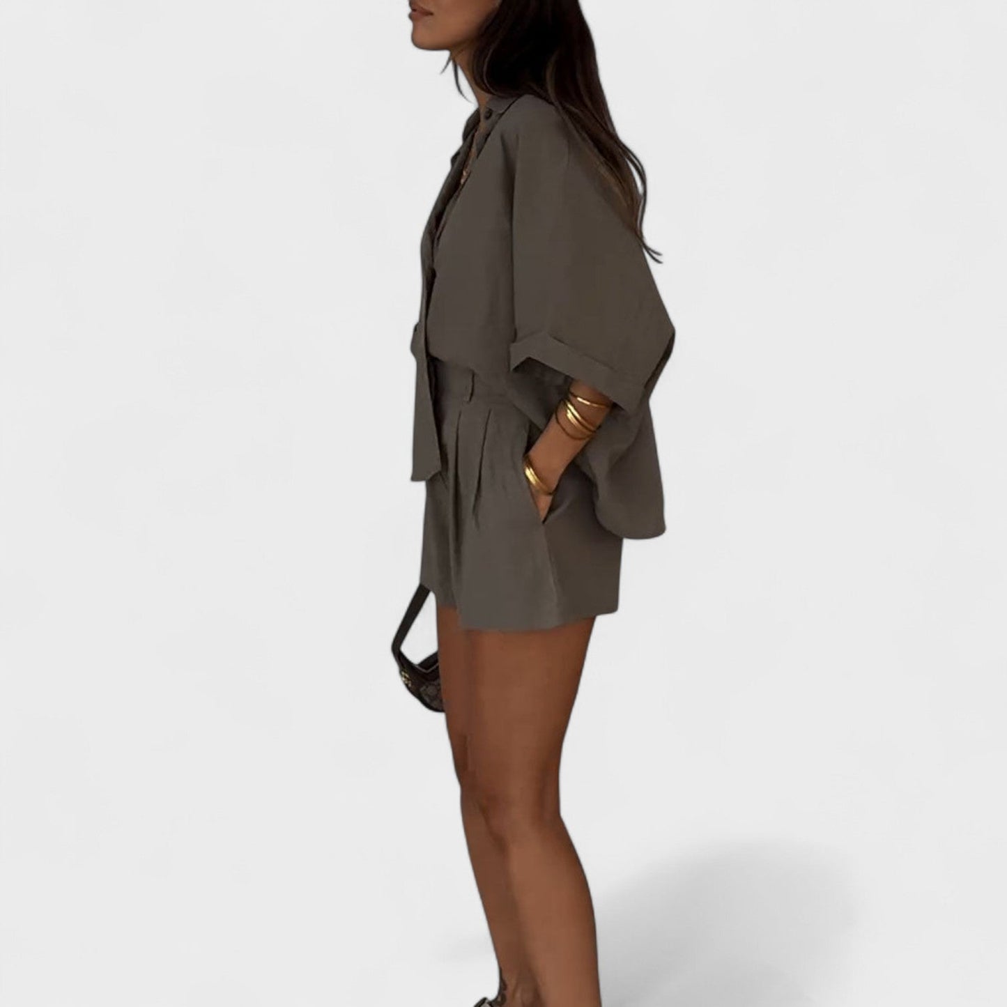 Sofia - Conjunto de elegancia natural