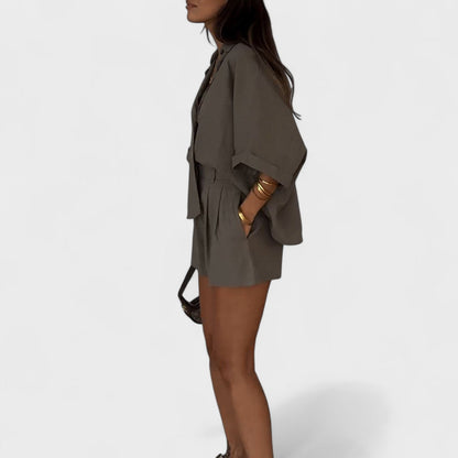 Sofia - Conjunto de elegancia natural