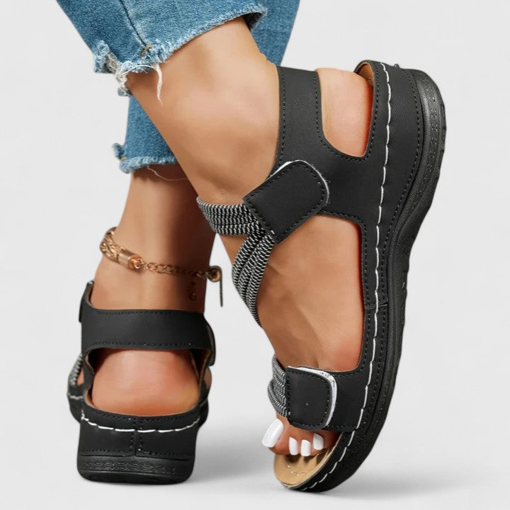 Maria™ | Sandalias Ortopédicas Elegantes