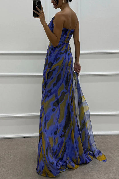 Vestido Sofía™ | Elegancia floral para destacar sin esfuerzo