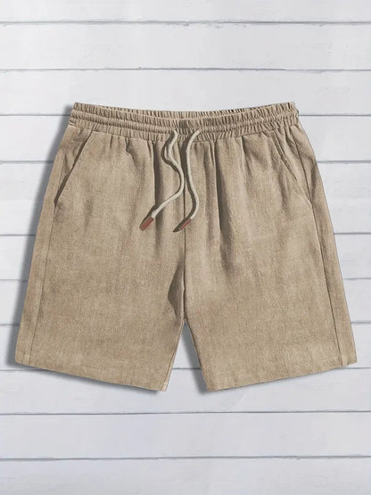 Mauricio™ - Bermudas ligeras premium con caída impecable