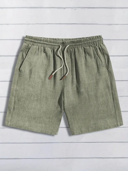 Mauricio™ - Bermudas ligeras premium con caída impecable