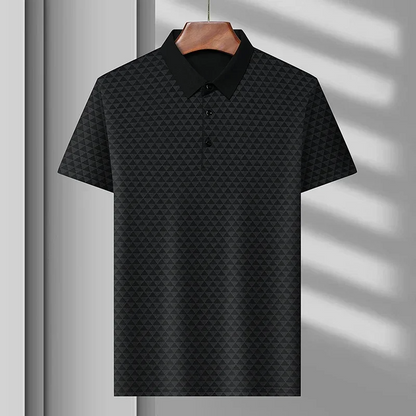 Ricardo™ - Polo con Estampado Clásico