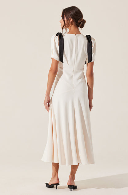 Vestido Celia™  | Elegancia clásica con un toque moderno