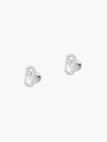 Blanca™ - Pendientes elegantes Melissa con diseño sofisticado y exclusivo