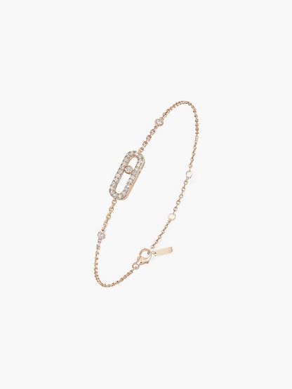 Blanca™ - Pulsera elegante Melissa con diseño sofisticado y exclusivo