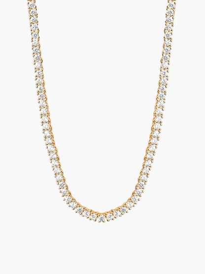 Blanca™ - Gargantilla Rivière brillante con elegancia sofisticada