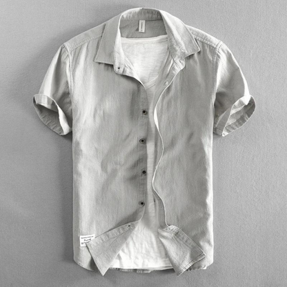 Felipe™ - Camisa casual refinada con diseño contemporáneo
