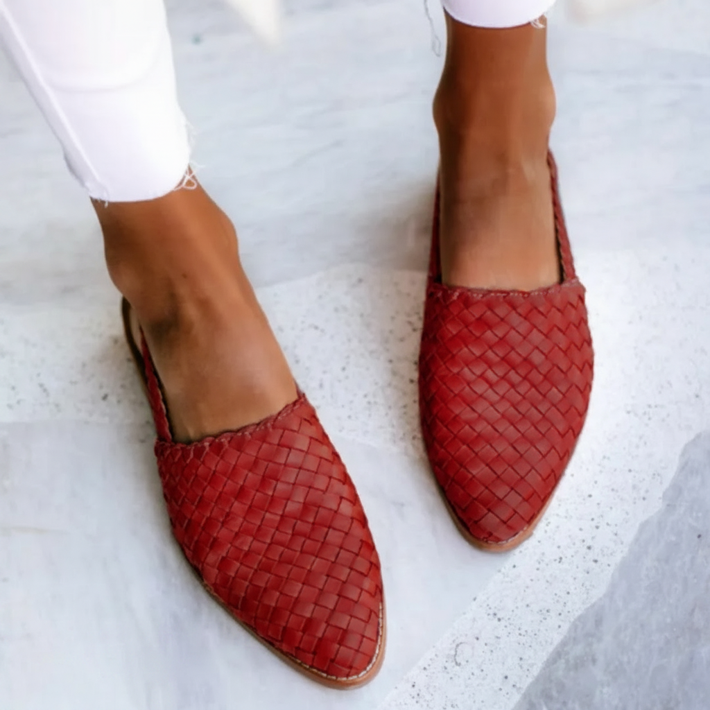 Monica™ | Sandalias slip-on cómodos