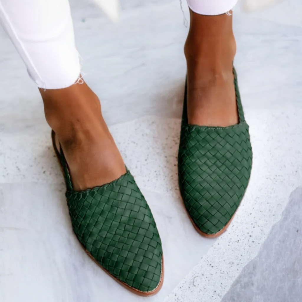 Monica™ | Sandalias slip-on cómodos