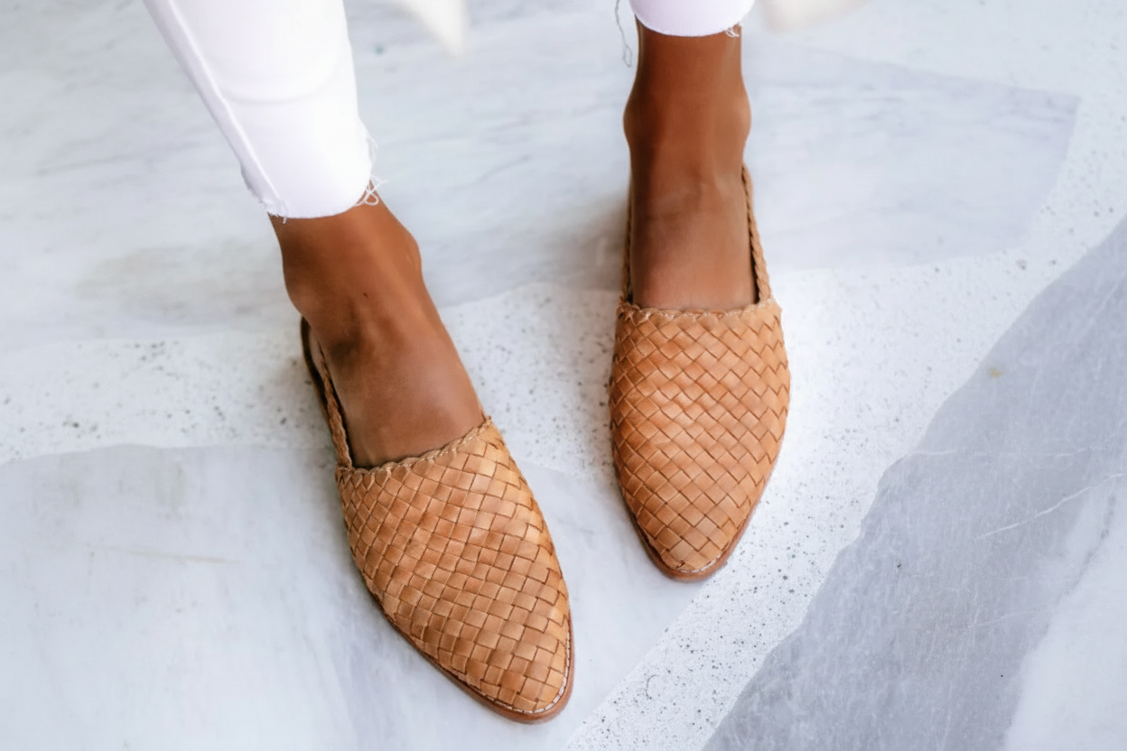 Monica™ | Sandalias slip-on cómodos