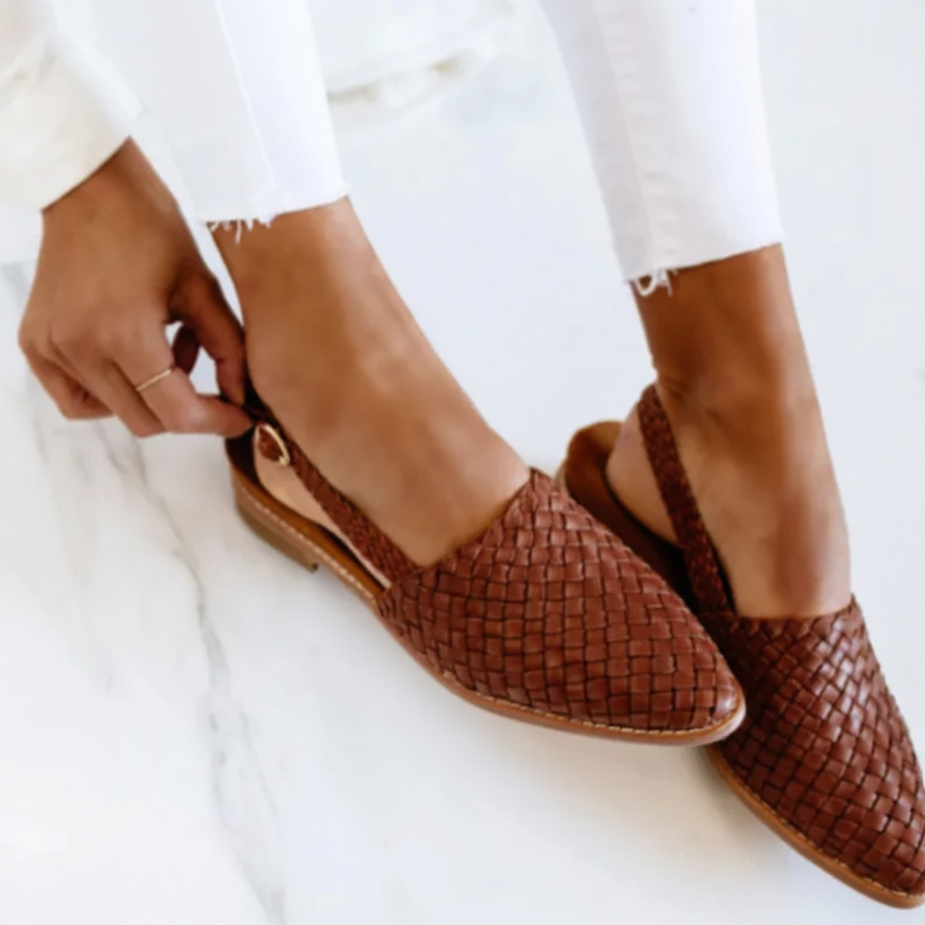 Monica™ | Sandalias slip-on cómodos