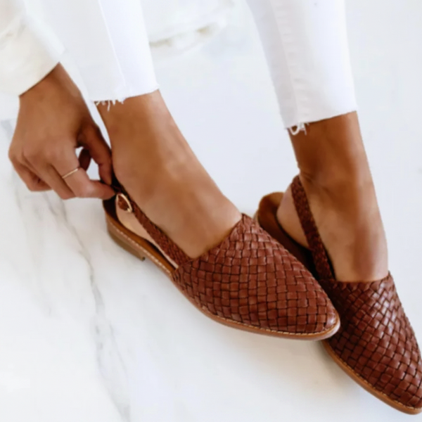 Mónica™ | Sandalias slip-on cómodos