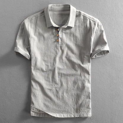 Santiago™ - Polo premium con estilo moderno y elegante