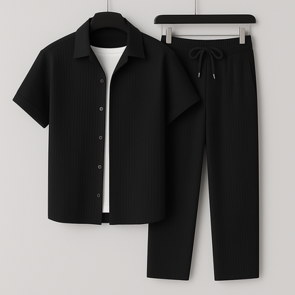 Esteban™ - Set exclusivo para hombre con acabado impecable