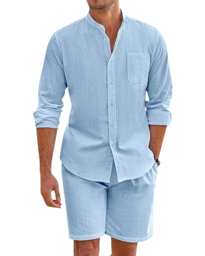 Leonardo™ - Set casual premium de máxima comodidad
