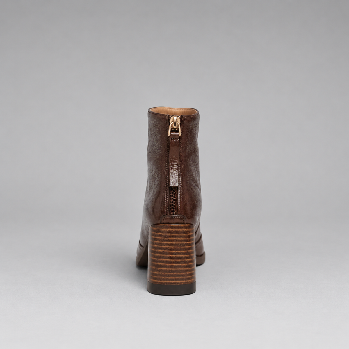 Inés™ | Botines de Tacón Elegancia Confort