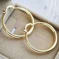 Pendientes en Oro de Gran Impacto