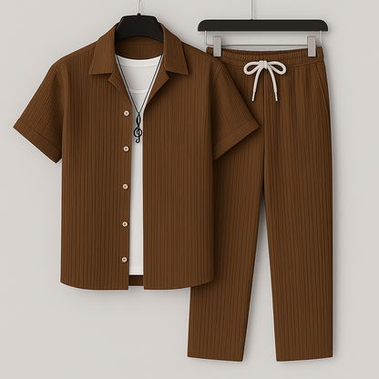 Esteban™ - Set exclusivo para hombre con acabado impecable