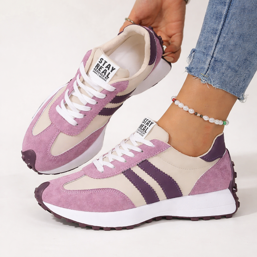 Carlotta | Zapatillas Cómodas Elegantes