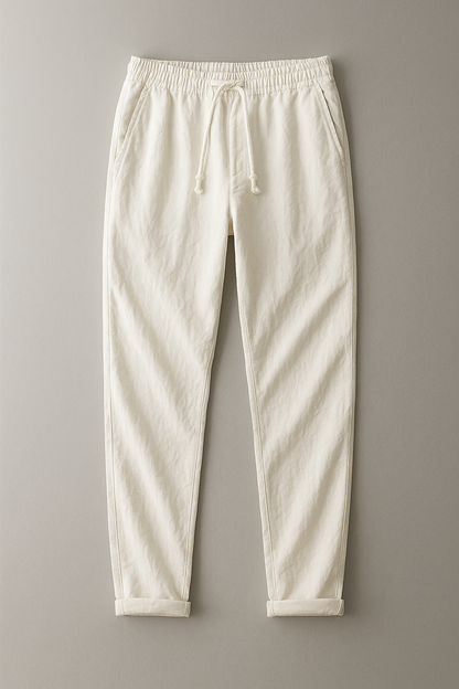 Iván™ - Pantalón masculino elegante con ajuste cómodo