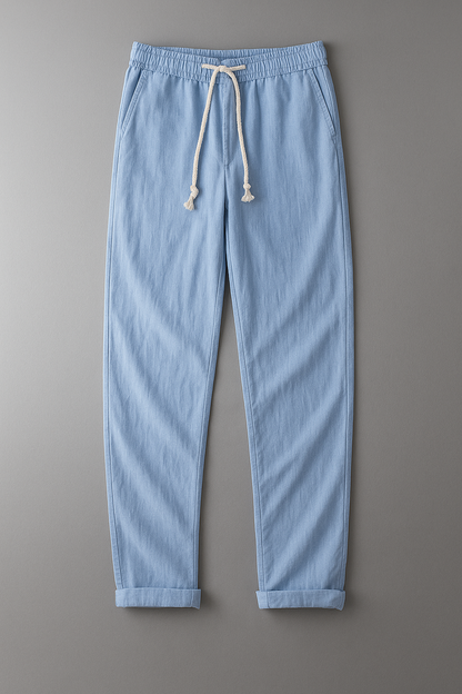 Iván™ - Pantalón masculino elegante con ajuste cómodo