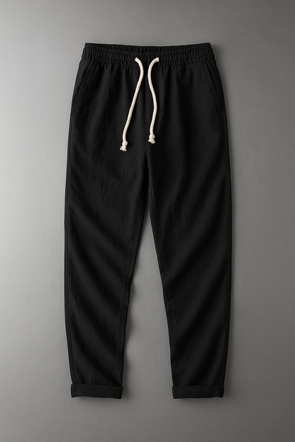 Iván™ - Pantalón masculino elegante con ajuste cómodo