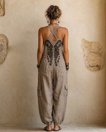 Mono Zahara™ | Mono bohemio bordado