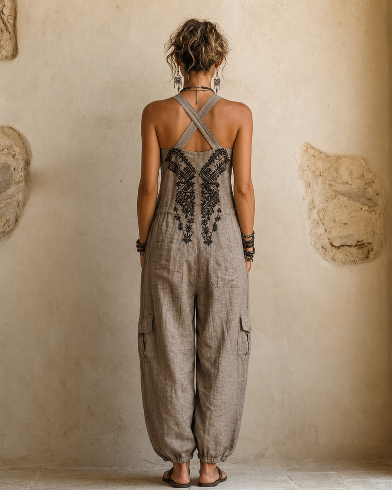 Mono Zahara™ | Mono bohemio bordado
