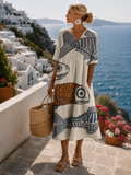 Vestido Sirena™ | Midi artístico ligero y original