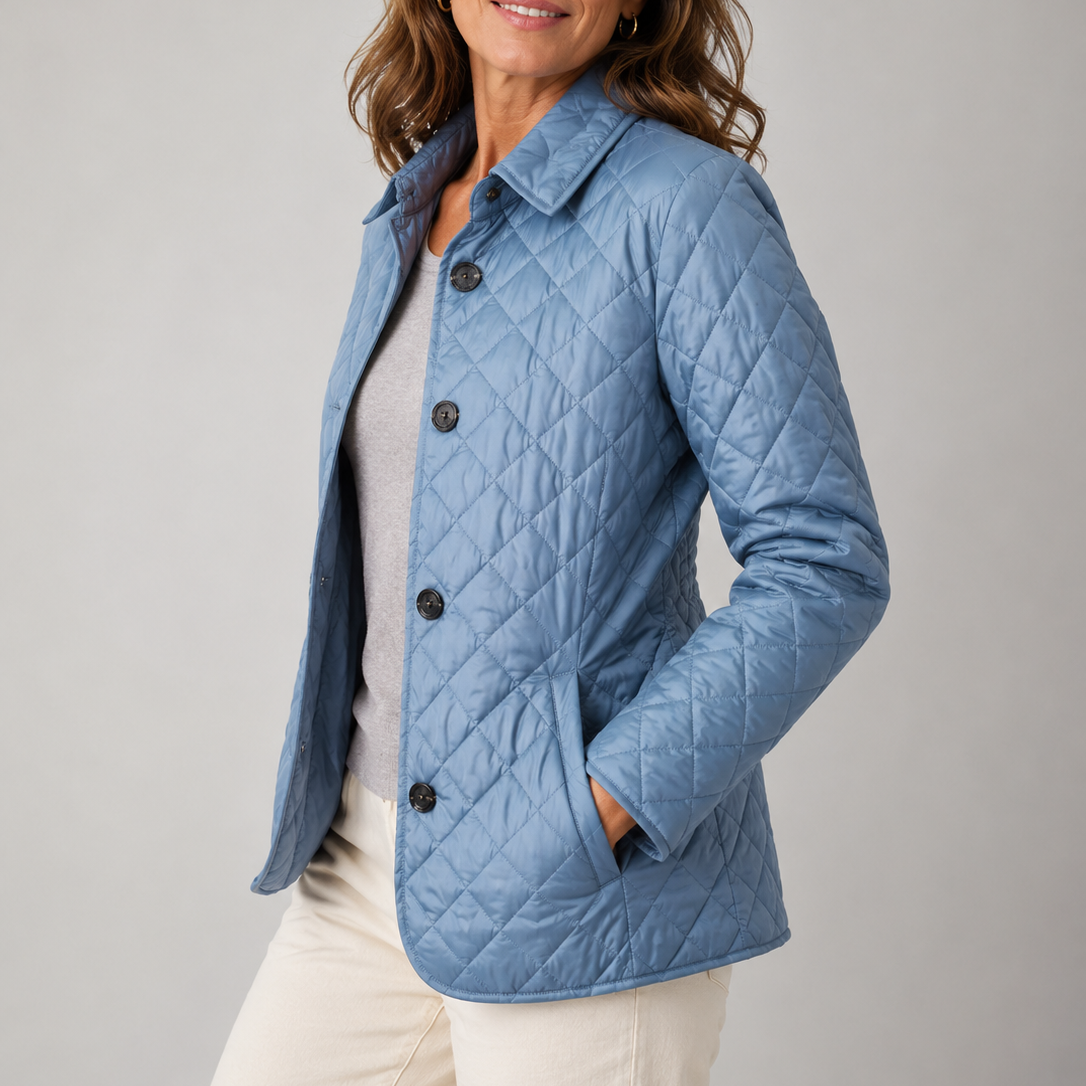 Elena™ | Chaqueta Acolchada Ligera