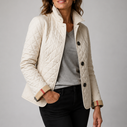 Elena™ | Chaqueta Acolchada Ligera