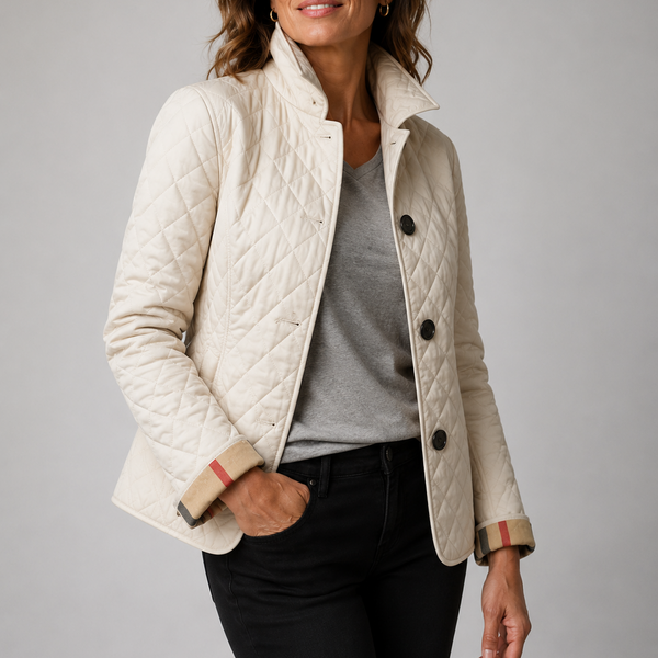 Elena™ | Chaqueta Acolchada Ligera