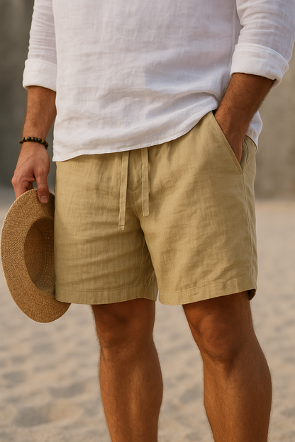 Rubén™ - Bermudas ligeras premium con caída impecable
