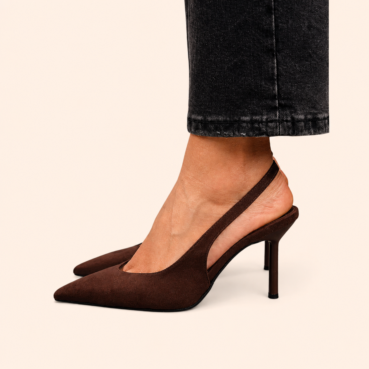 Bella | Zapatos de Salón Ortopédicos Elegantes
