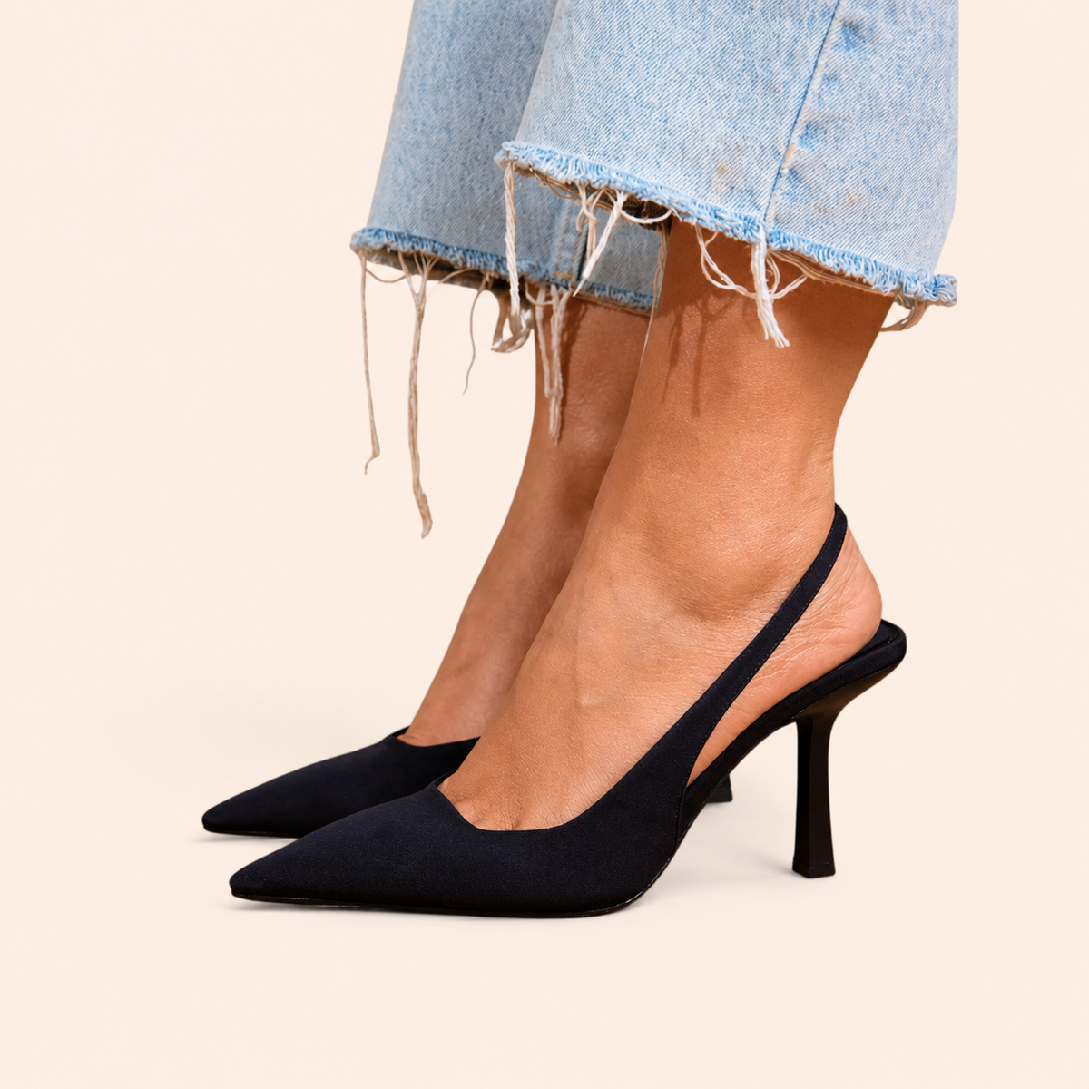 Bella | Zapatos de Salón Ortopédicos Elegantes