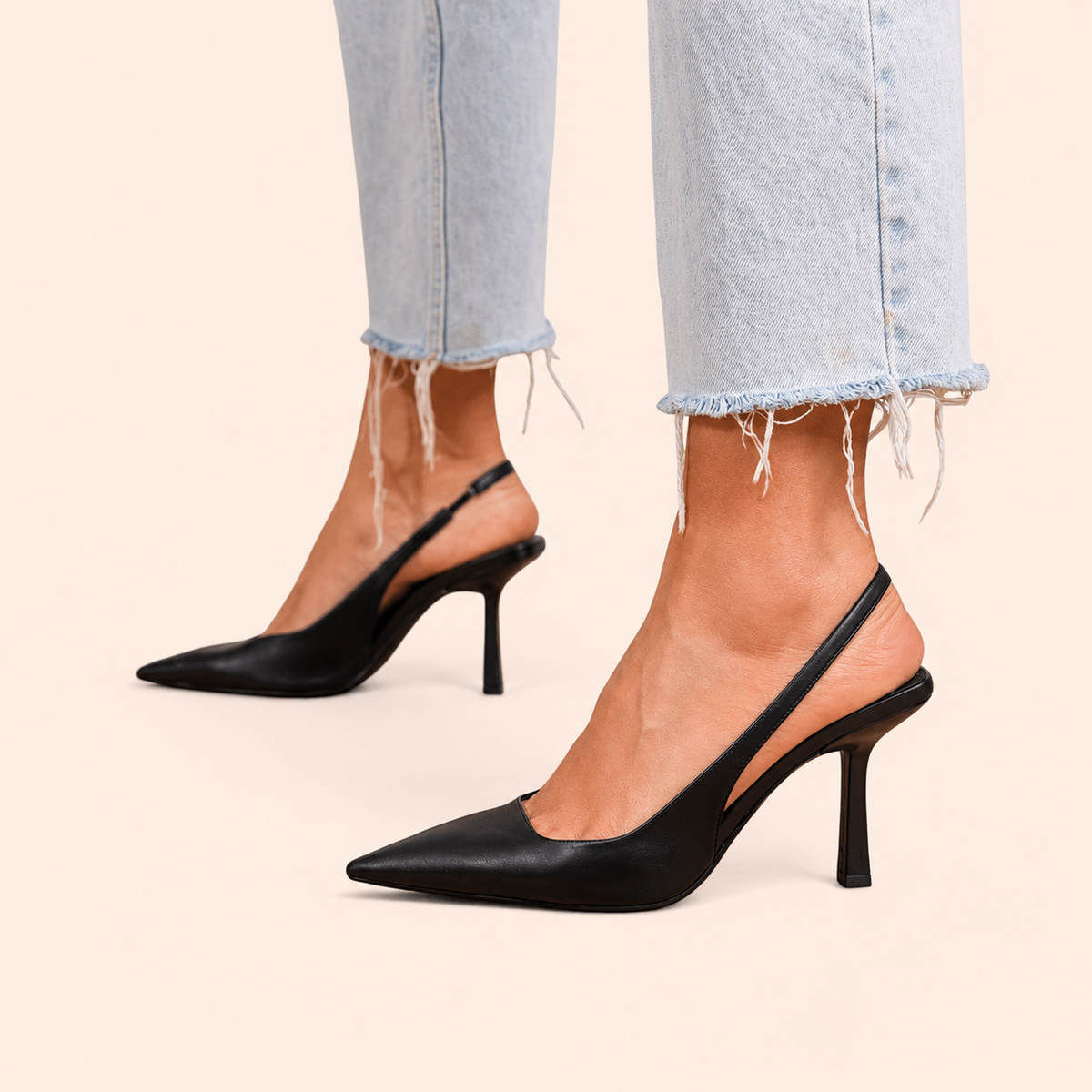 Bella | Zapatos de Salón Ortopédicos Elegantes