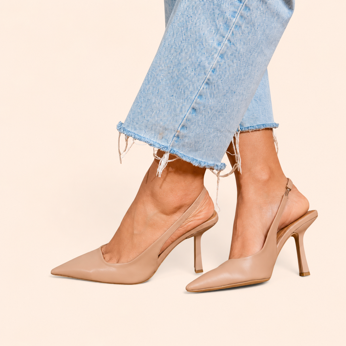 Bella | Zapatos de Salón Ortopédicos Elegantes