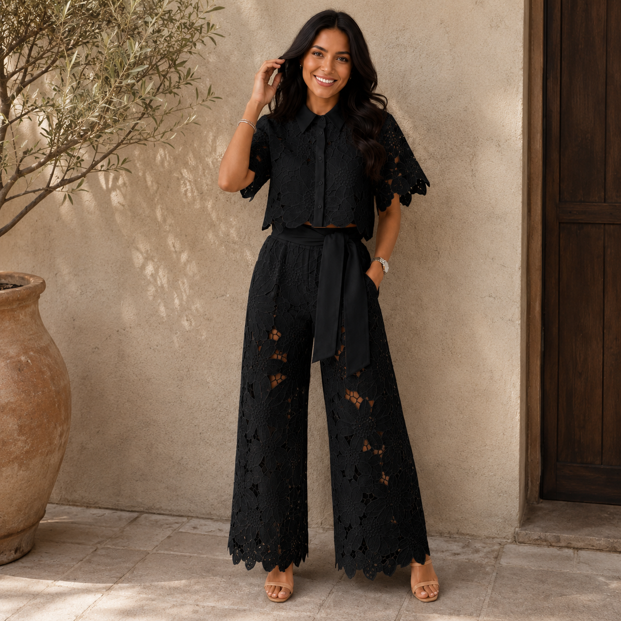 Set di due pezzi | Isabela
