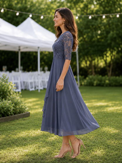 Margarita™ | Vestido de Encaje sofisticado
