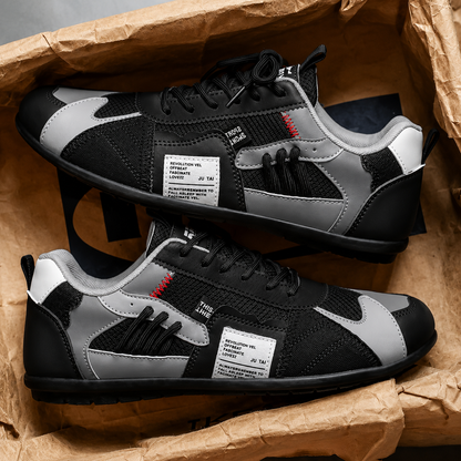 Mateo™ | Zapatillas Retro Multicolor