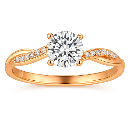 Bague en Or Élégante “Janes”