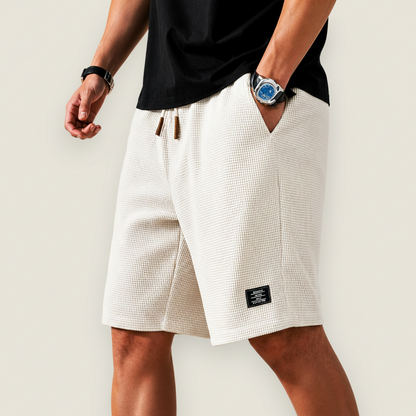 Hugo™ | Bermuda premium elegante de verano